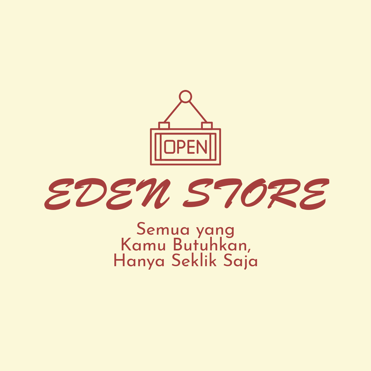 Eden Store Logo